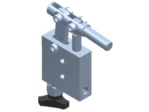HPBSE2.5系列单作用液压手动泵